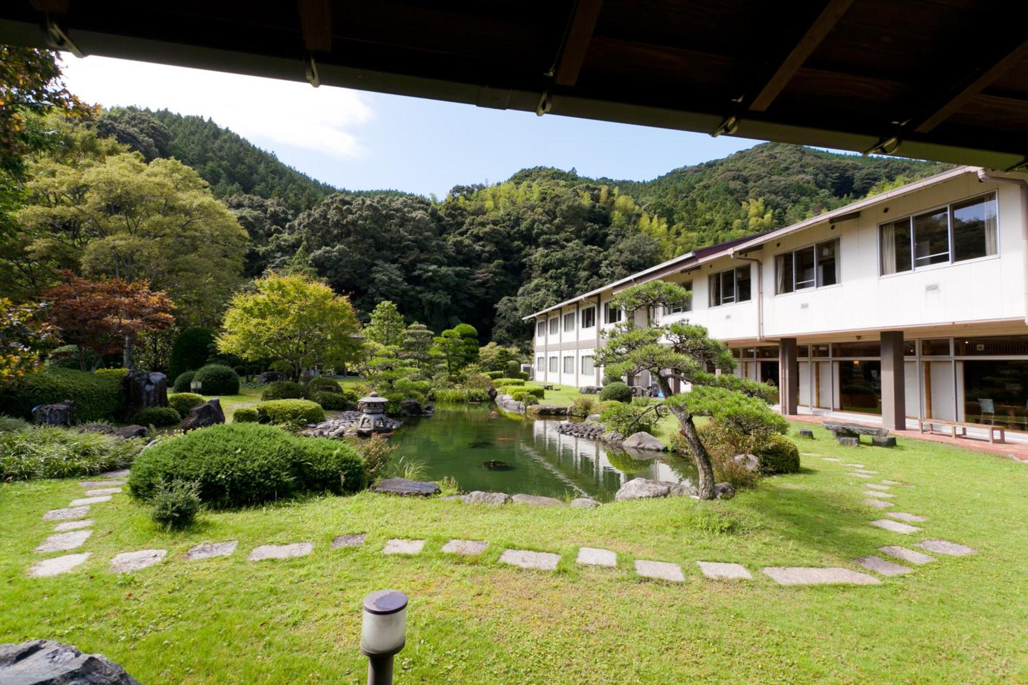 Ichinomata Onsen Grand Hotel Shimonoseki Exterior photo