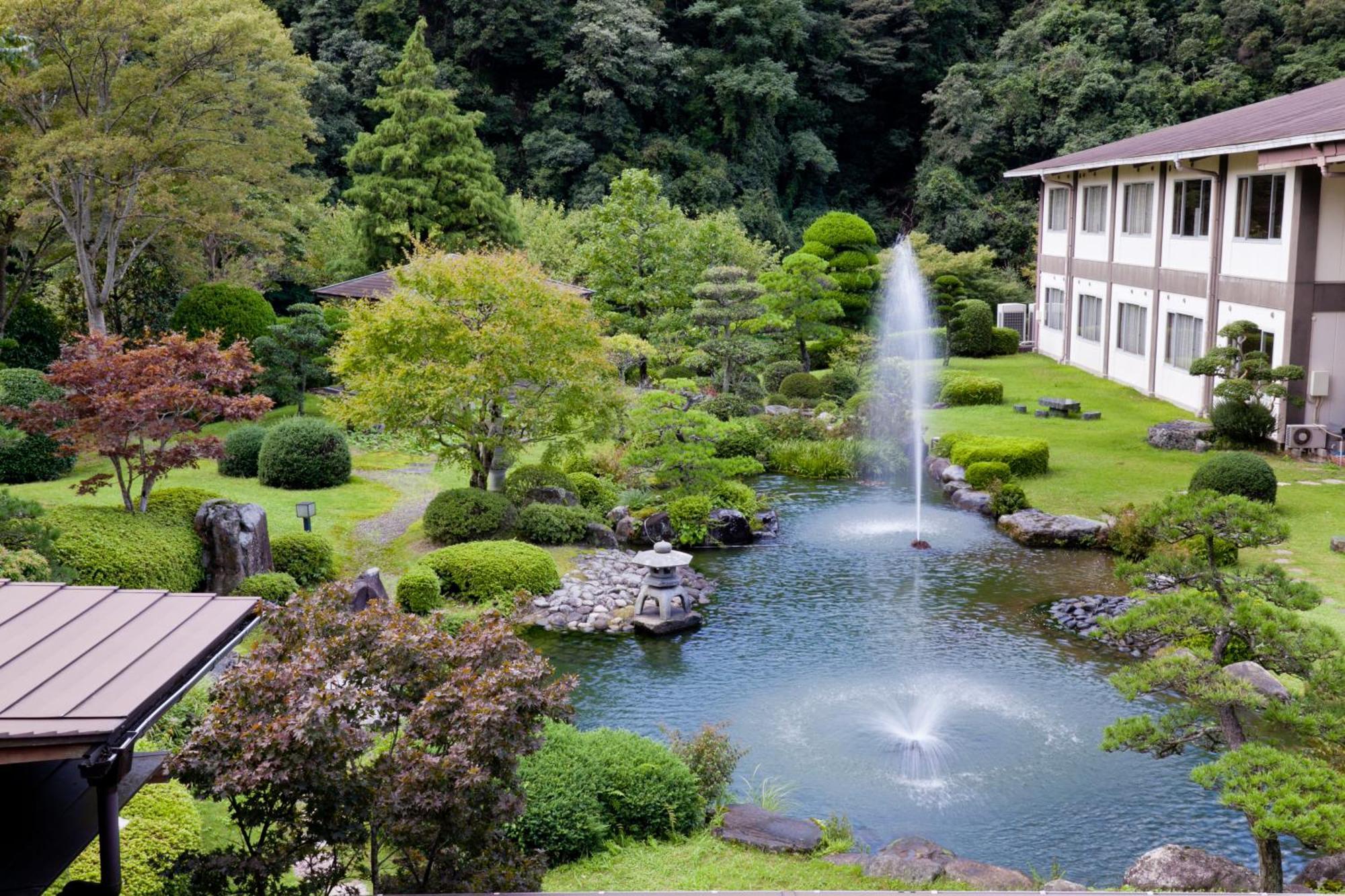 Ichinomata Onsen Grand Hotel Shimonoseki Exterior photo