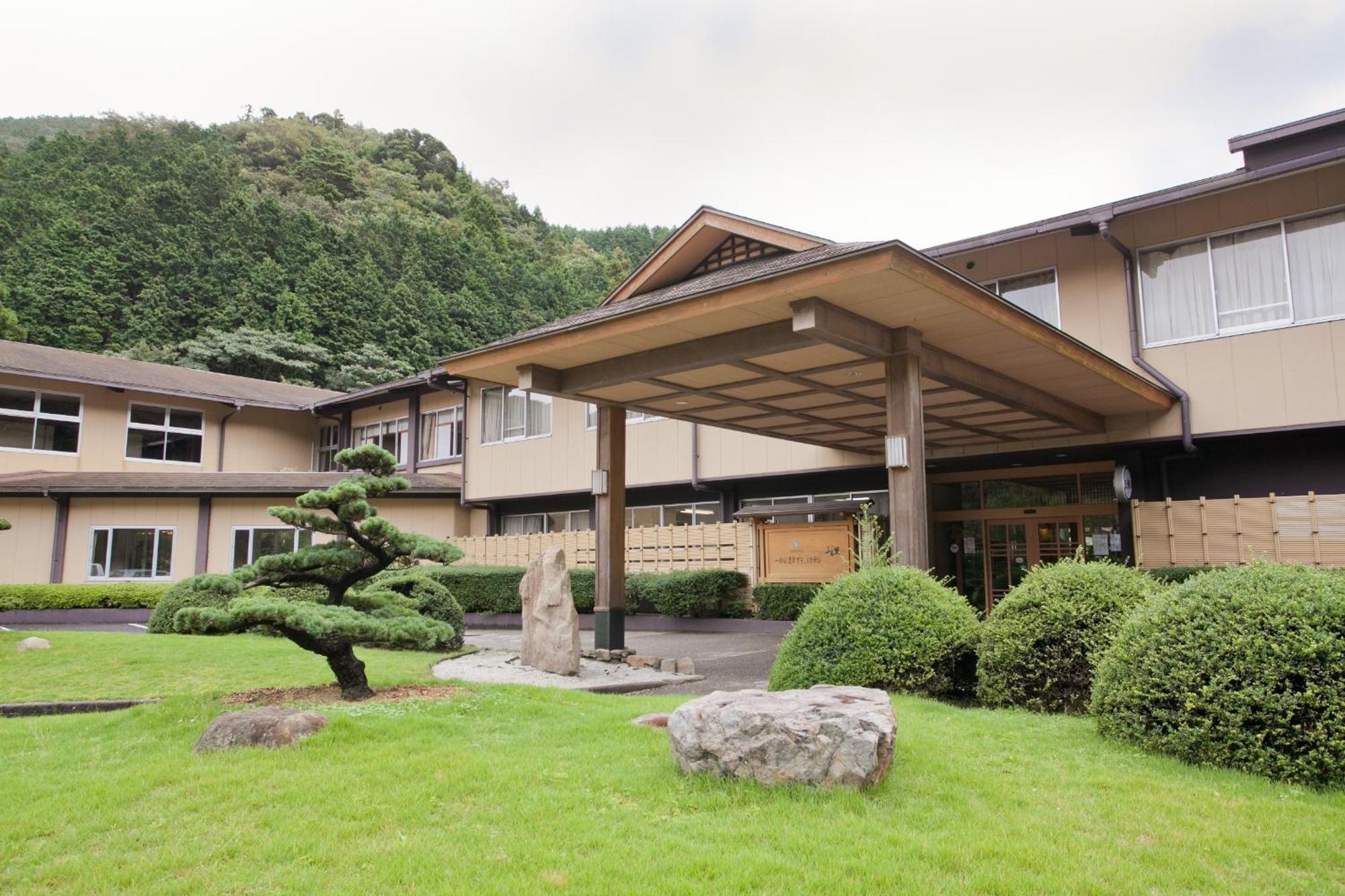 Ichinomata Onsen Grand Hotel Shimonoseki Exterior photo