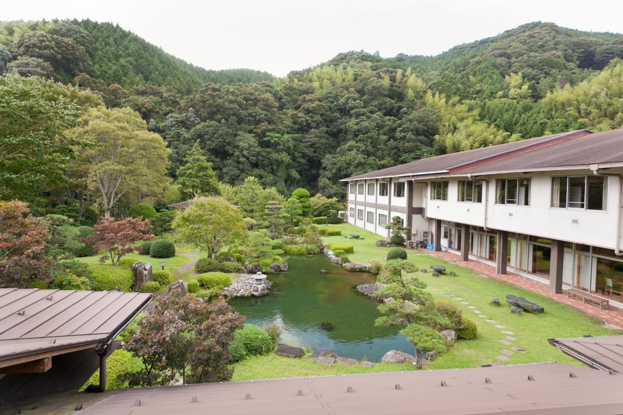 Ichinomata Onsen Grand Hotel Shimonoseki Exterior photo