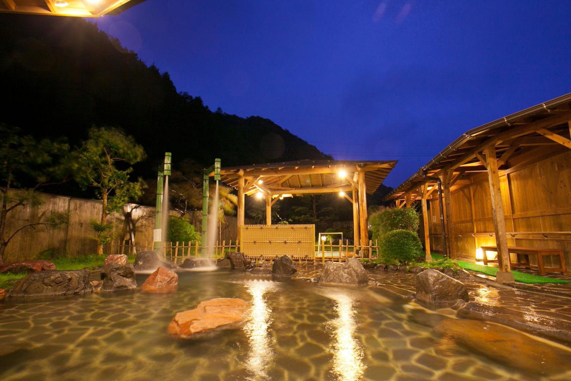 Ichinomata Onsen Grand Hotel Shimonoseki Exterior photo