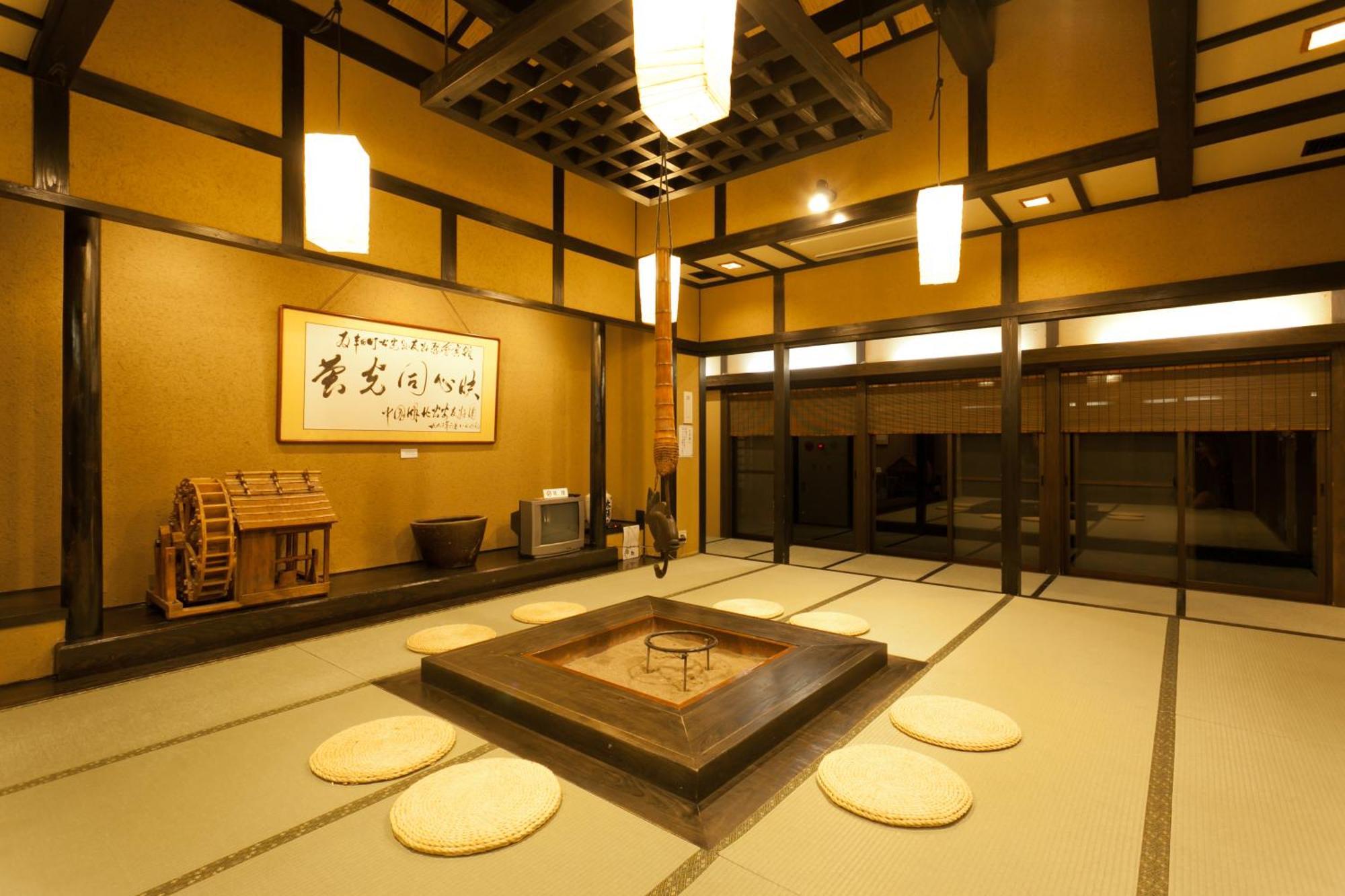 Ichinomata Onsen Grand Hotel Shimonoseki Exterior photo