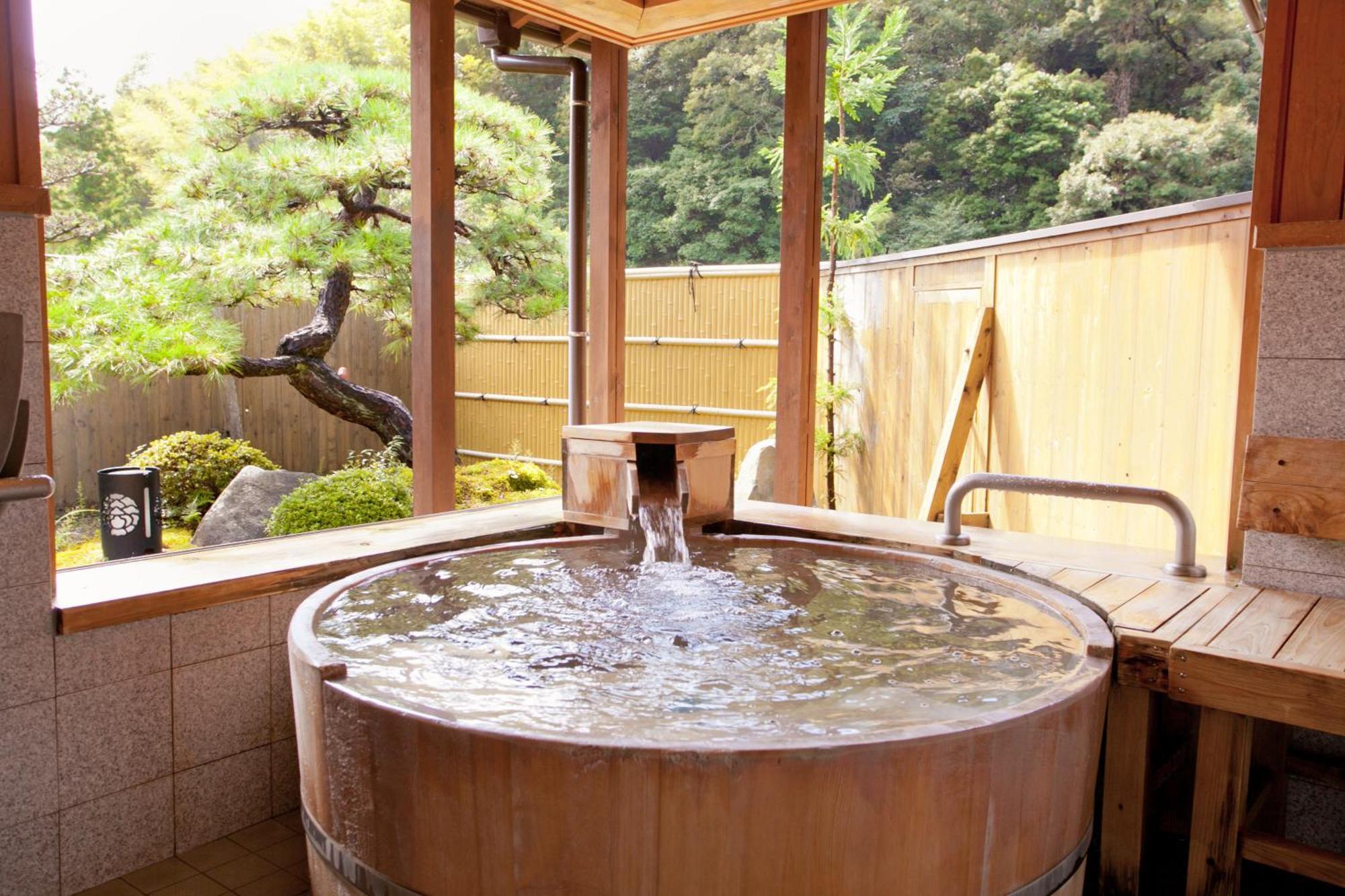 Ichinomata Onsen Grand Hotel Shimonoseki Exterior photo