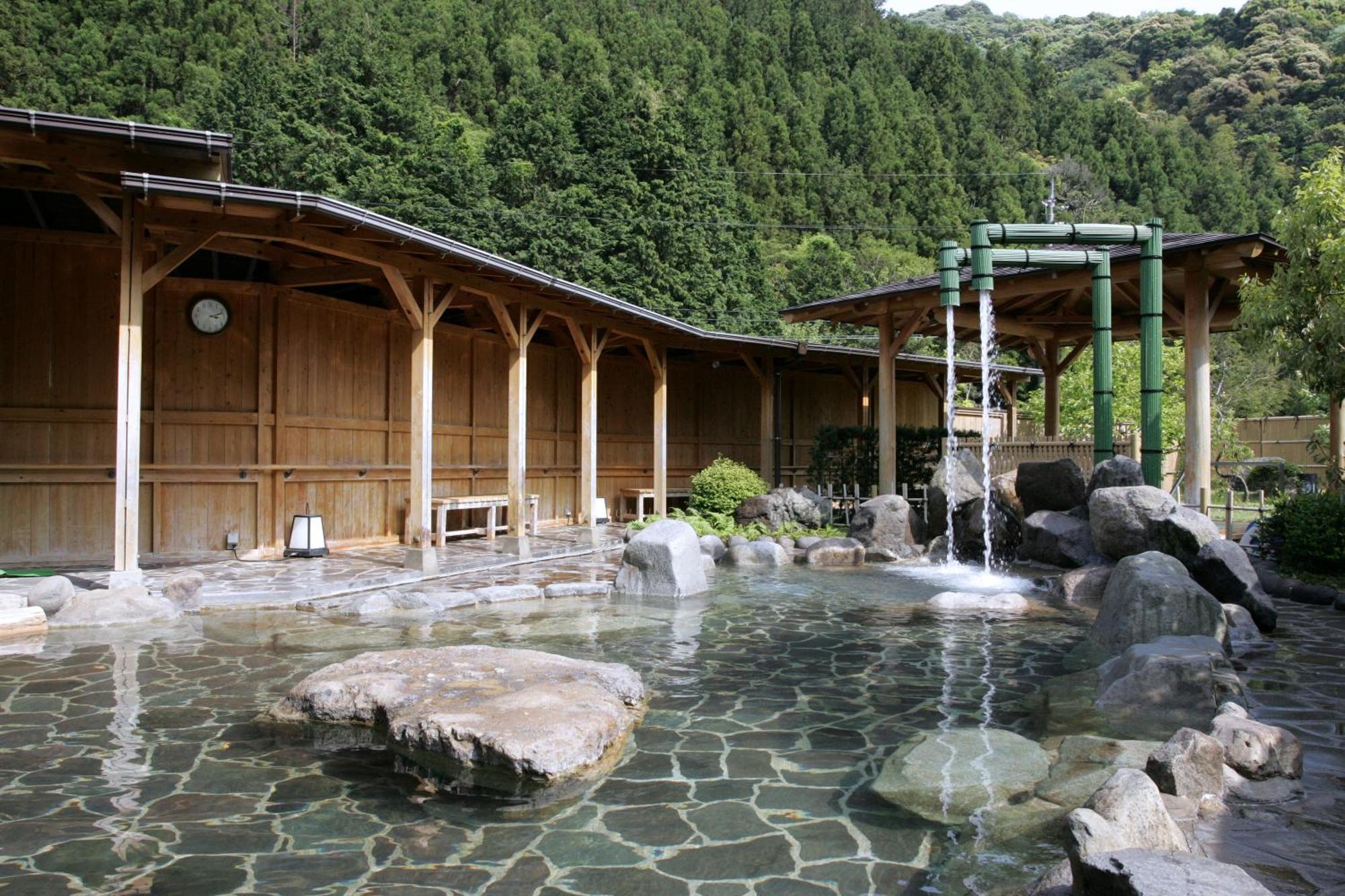 Ichinomata Onsen Grand Hotel Shimonoseki Exterior photo