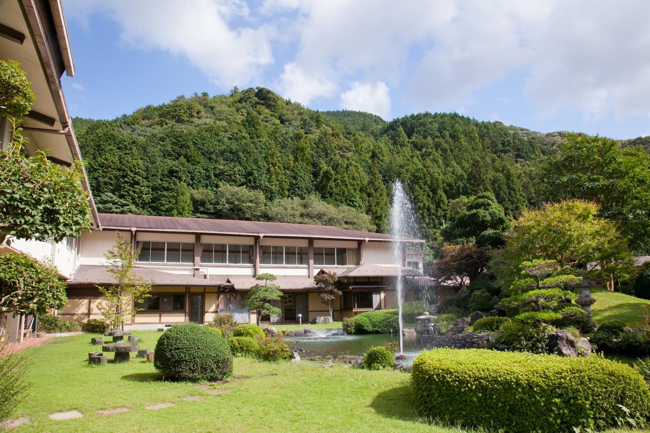 Ichinomata Onsen Grand Hotel Shimonoseki Exterior photo