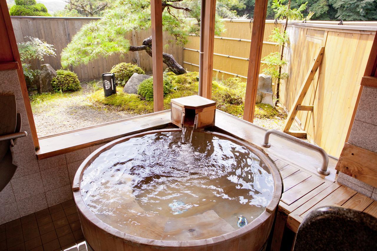 Ichinomata Onsen Grand Hotel Shimonoseki Exterior photo